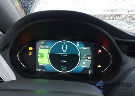 2017 Chevrolet Bolt Ev Premier из США, поврежденный, VIN 1G1FX6S02H4183209